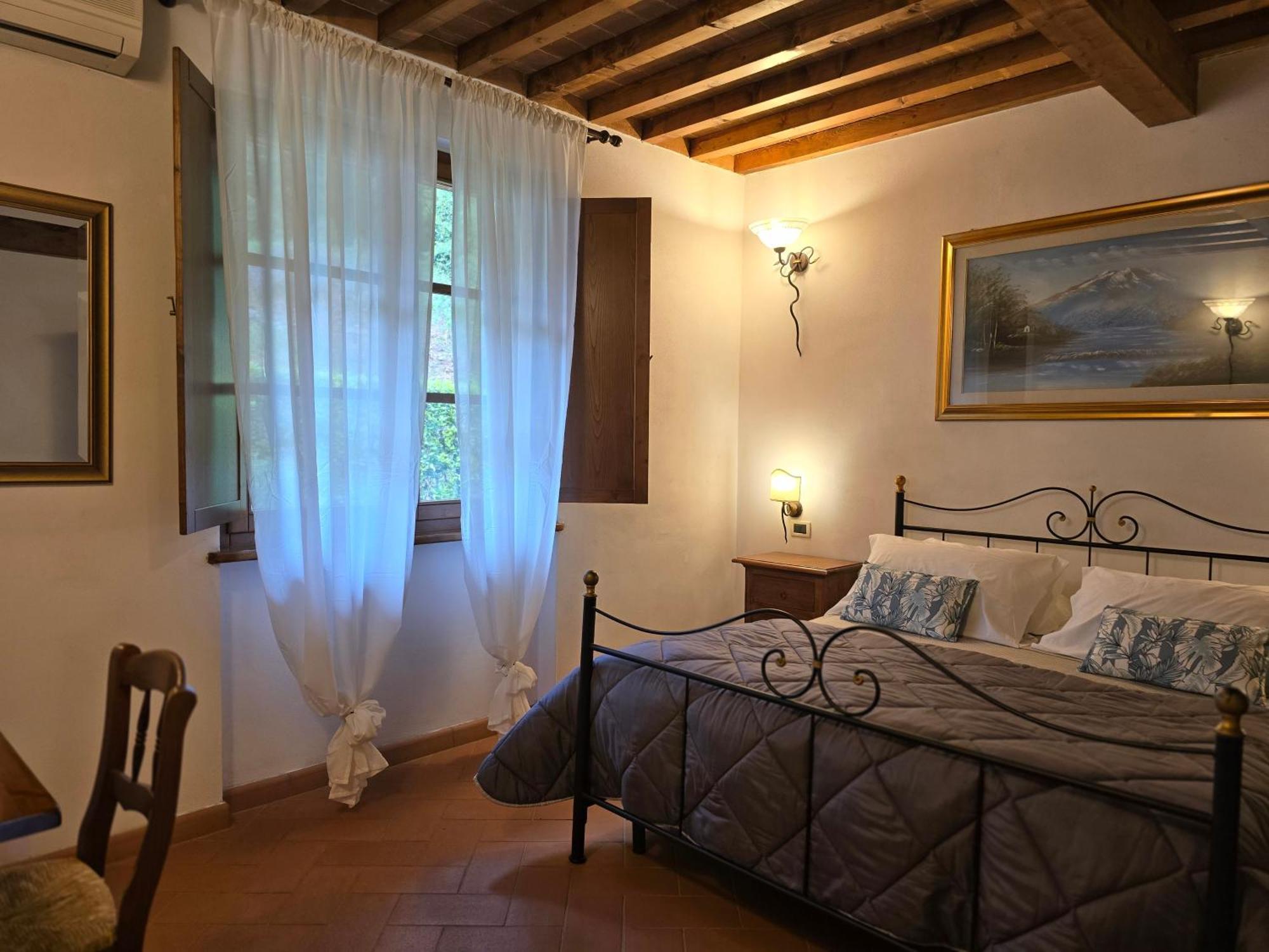 Agriturismo Capricorni Villa Massa Marittima Buitenkant foto