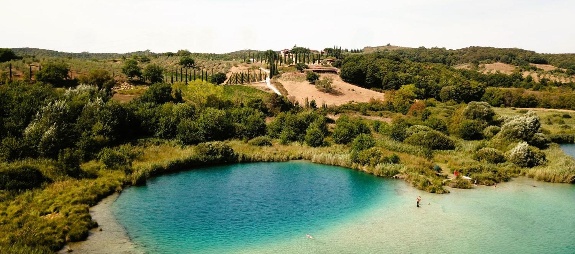 Agriturismo Capricorni Villa Massa Marittima Buitenkant foto