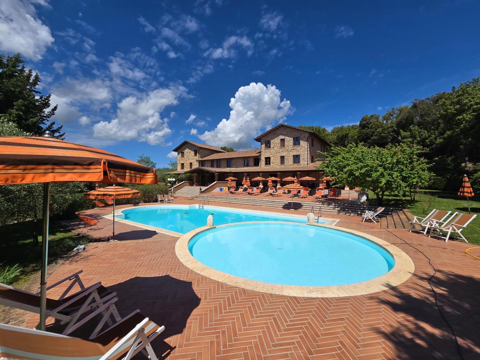 Agriturismo Capricorni Villa Massa Marittima Buitenkant foto